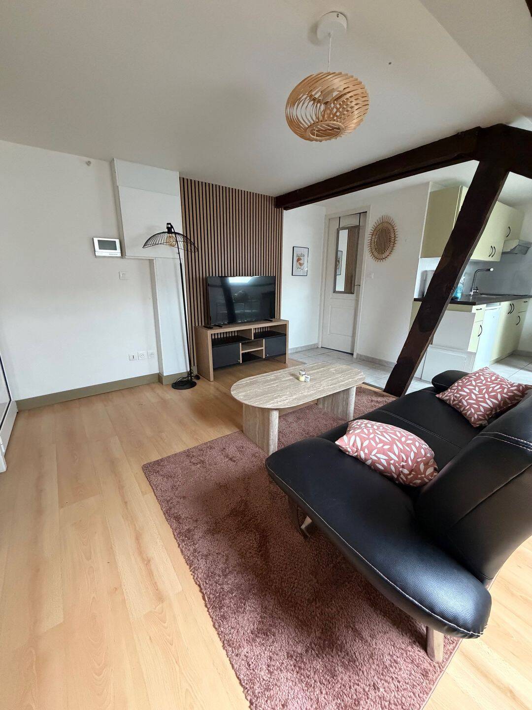 Appartement 2 pièces 25 m² · à Périgueux · 25 m² · 550 €/mois