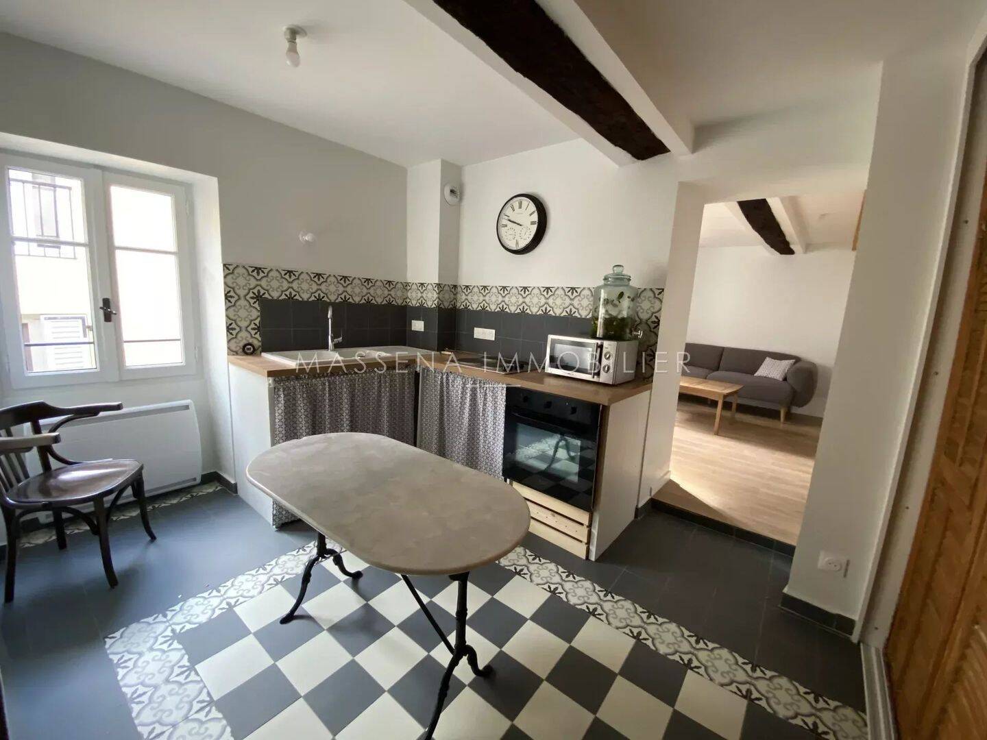 Appartement 2 pièces 49 m² · à Saint-Jeannet · 48,9 m² · 800 €/mois