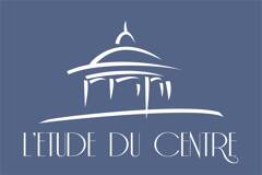 L'ETUDE DU CENTRE logo