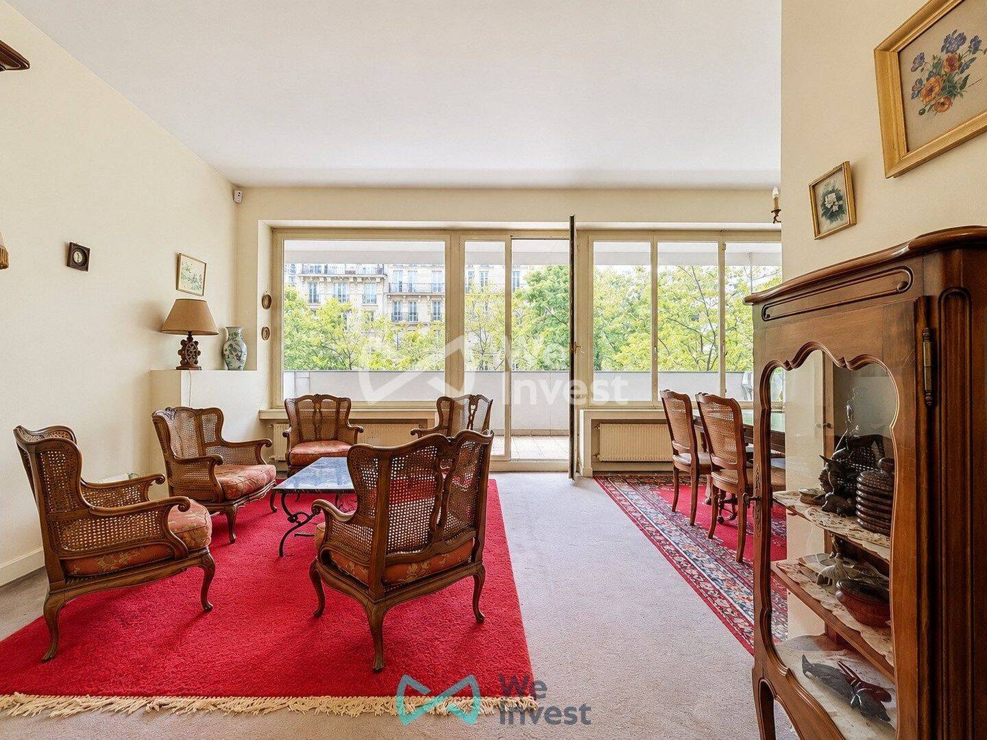 Appartement 4 pièces 90 m² · à Paris 16ème Arrondissement · 90,2 m² · 840 000 €