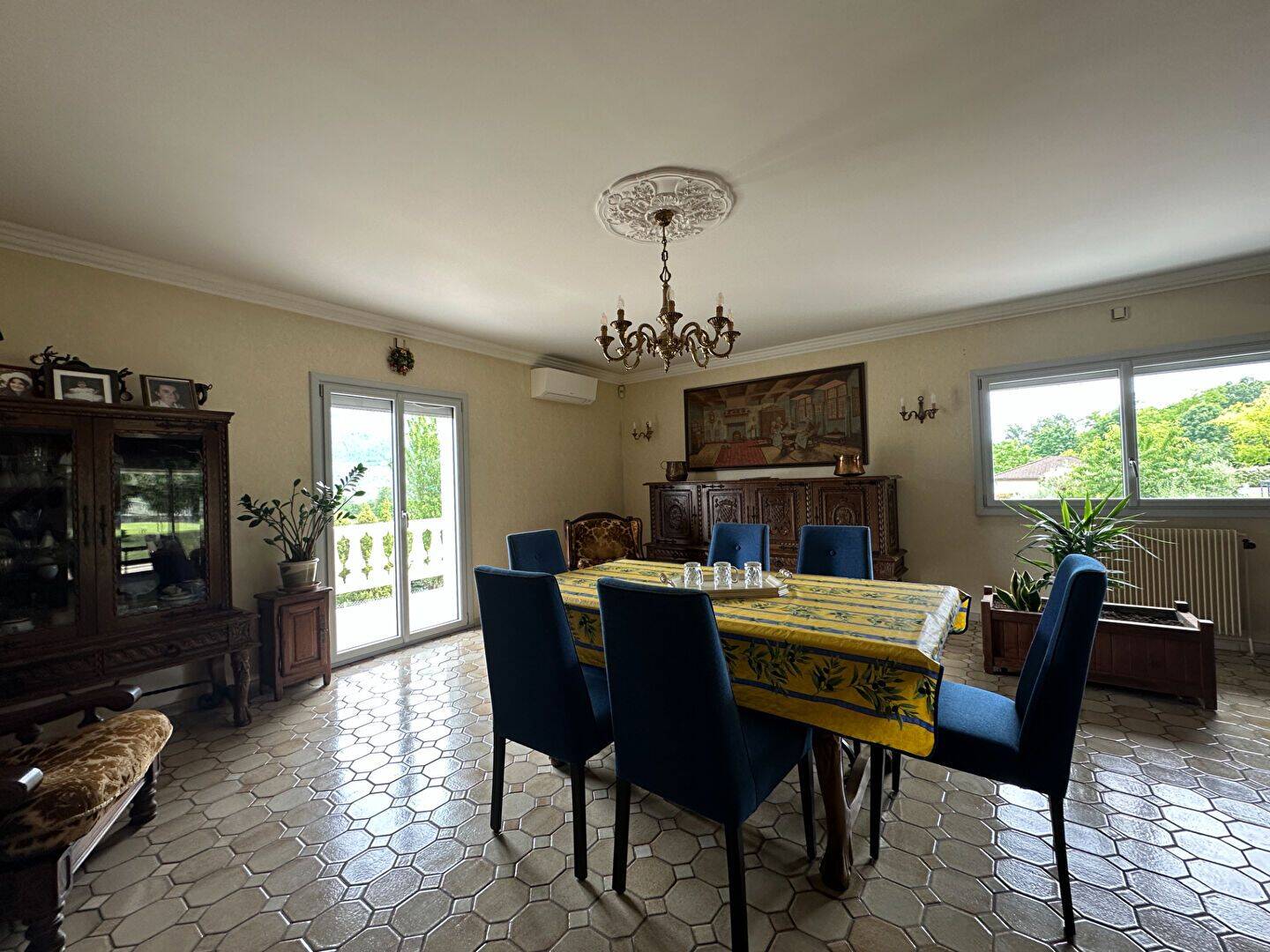 Maison 4 pièces 131 m² · à Saint-Vincent-de-Mercuze · 131 m² · 1 600 €/mois
