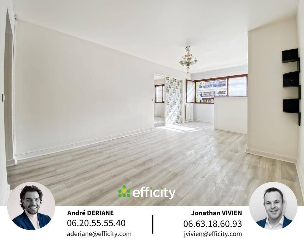 Appartement 2 pièces 40 m² · à Noisy-le-Roi · 40 m² · 210 000 €