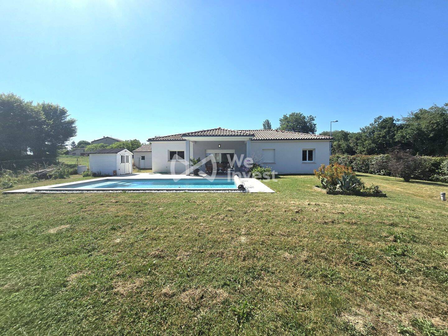 Maison 6 pièces 110 m² · à Angeville · 110 m² · 250 000 €