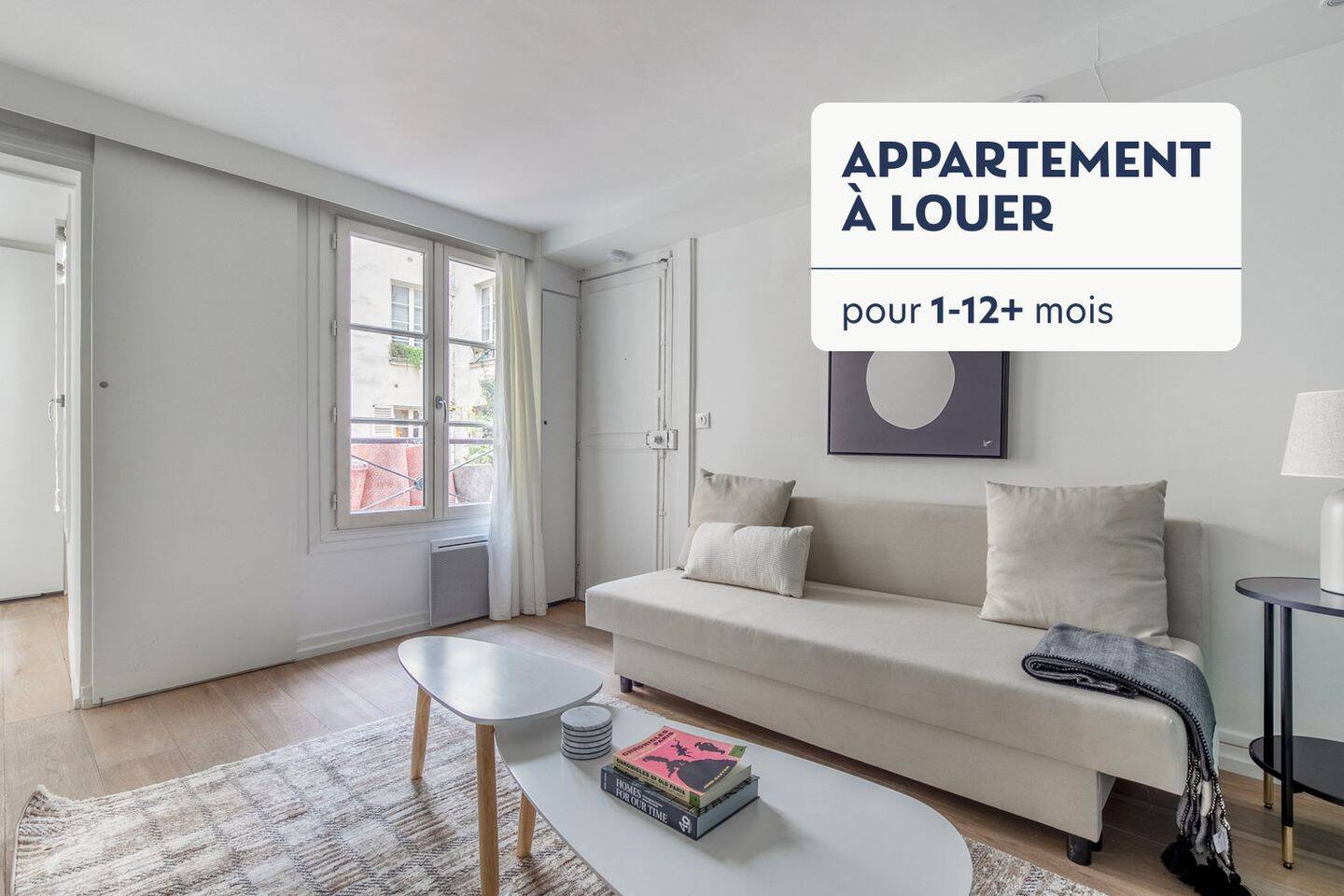 Appartement 2 pièces 41 m² · à Paris 6ème Arrondissement · 41 m² · 3 080 €