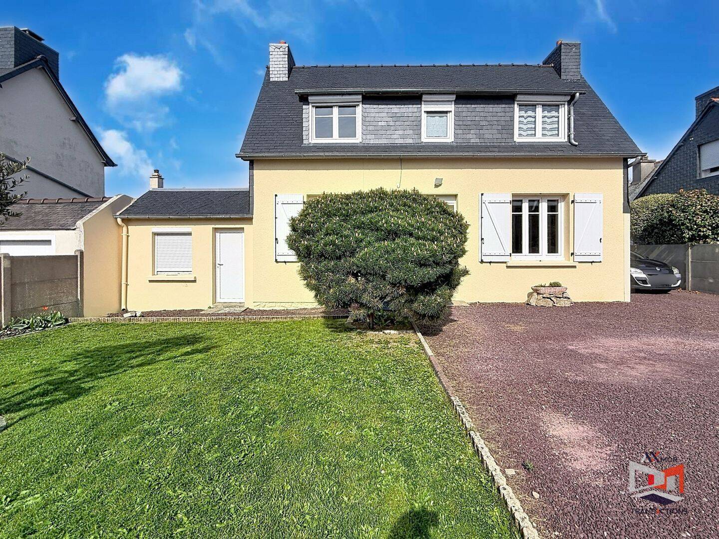 Maison 3 pièces 74 m² · à Trébeurden · 74 m² · 289 500 €