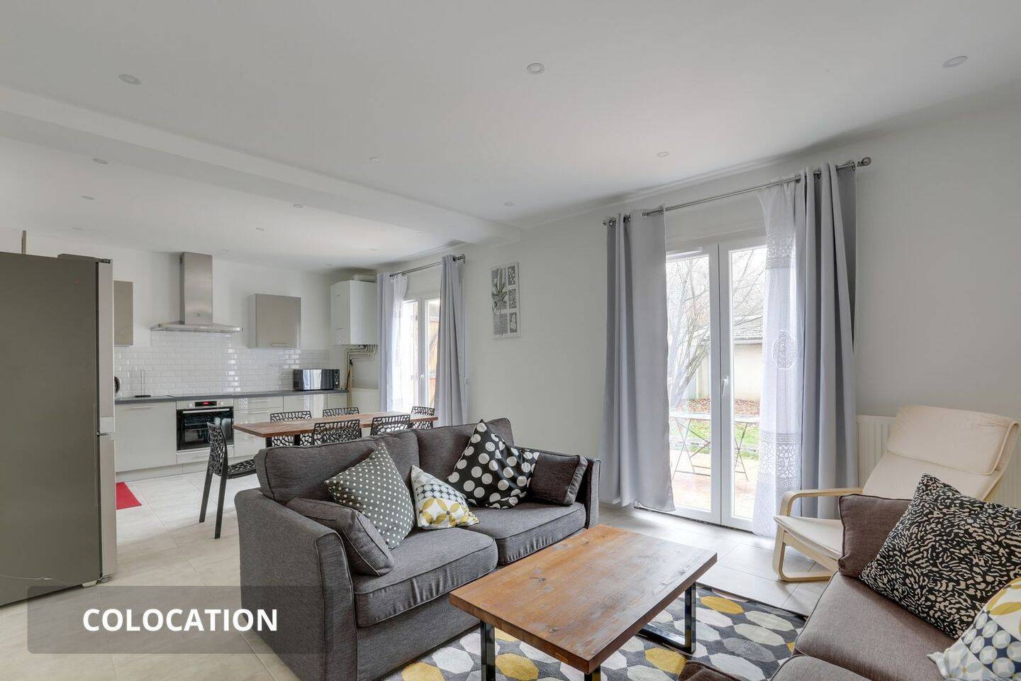 Maison 7 pièces 138 m² · à Alfortville · 138 m² · 708 €