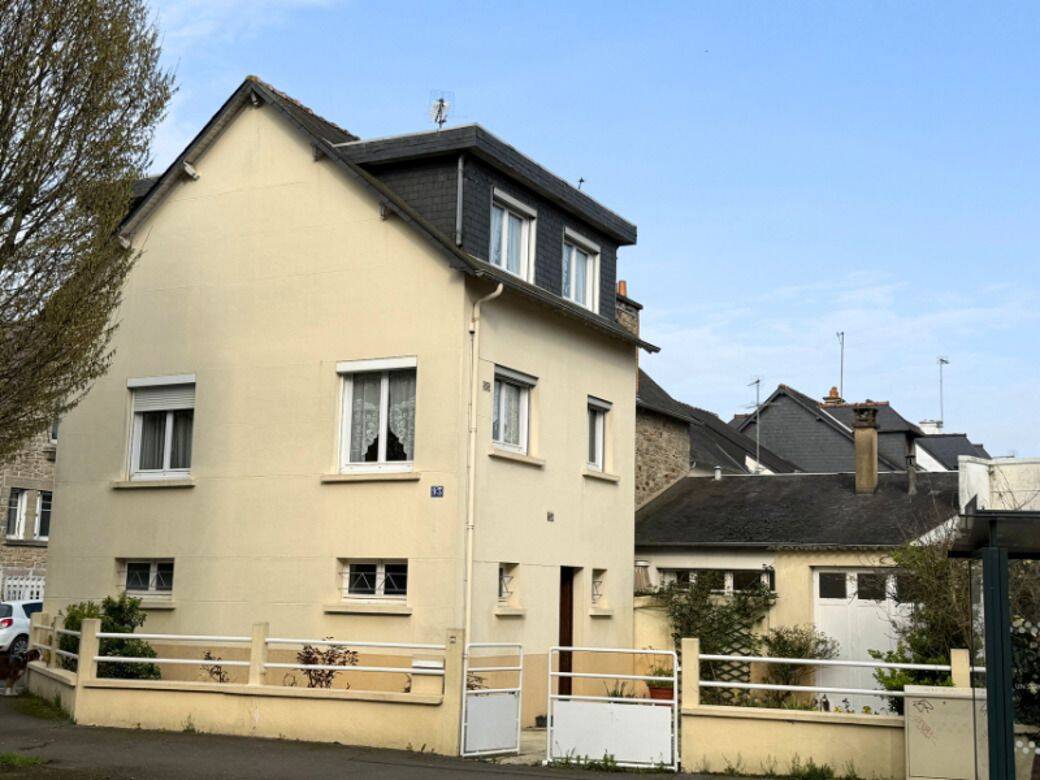 Maison 4 pièces 80 m² · à Rennes · 80 m² · 370 000 €