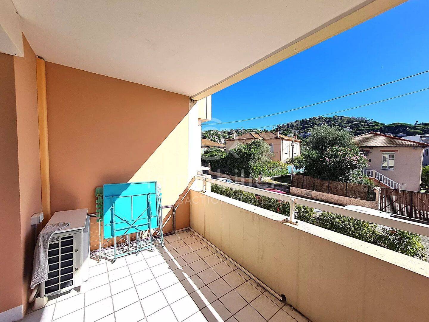 Appartement 1 pièce 28 m² · à Cannes · 28,2 m² · 670 €/mois