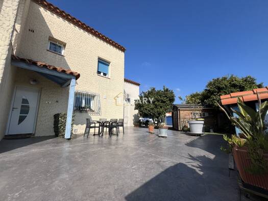 Maison à vendre 375 000 € 5 pièces 4 chambres 161,2 m² Saint-Laurent-de-la-Salanque 66250