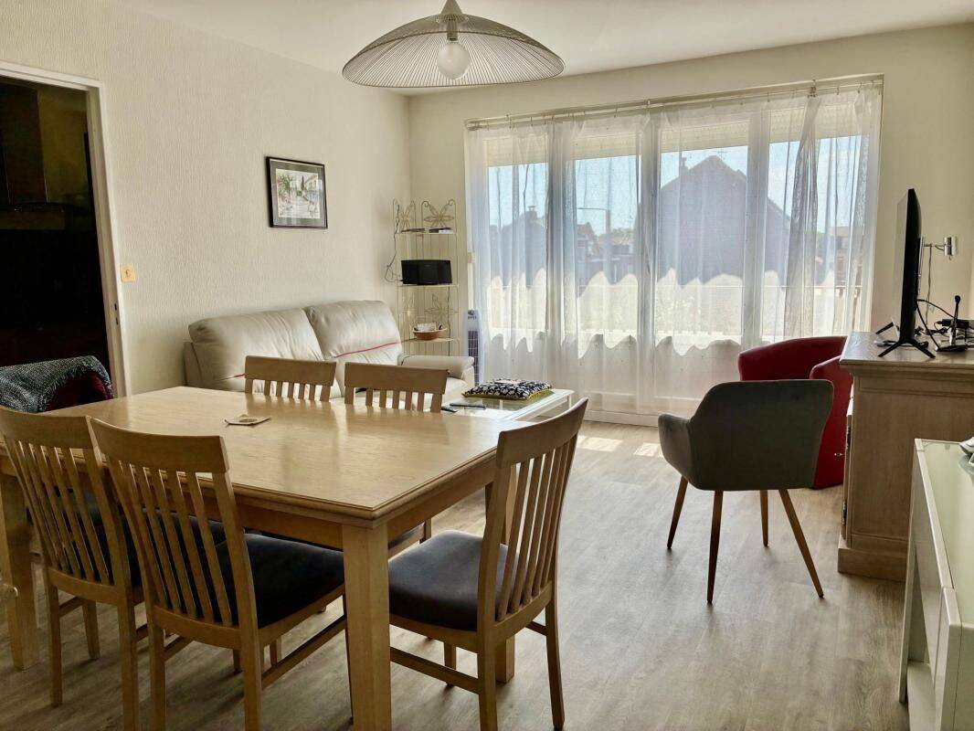 Appartement 4 pièces 83 m² · à Croix · 83 m² · 215 000 €
