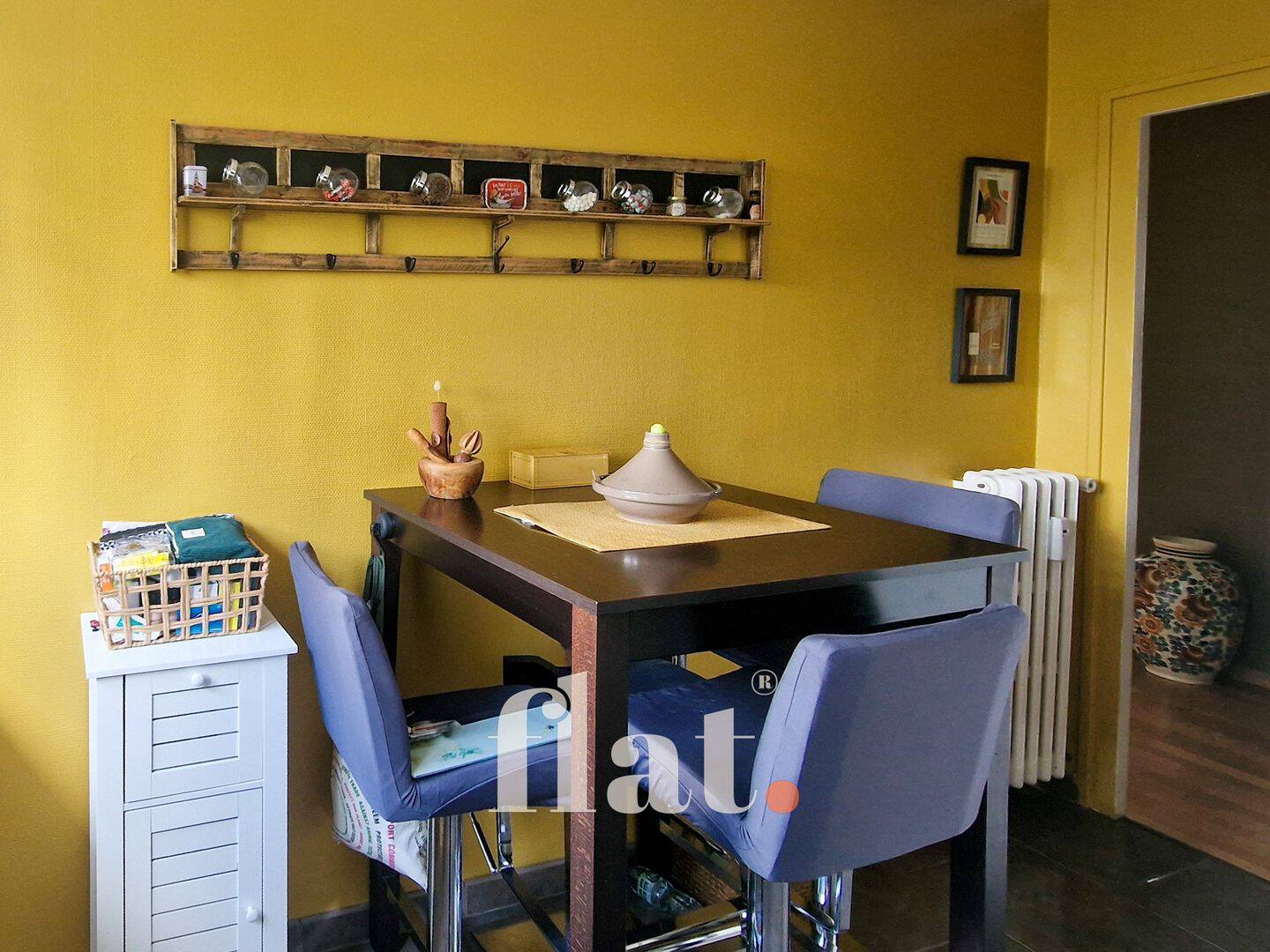 Appartement 4 pièces 92 m² · à Nantes · 92 m² · 272 500 €