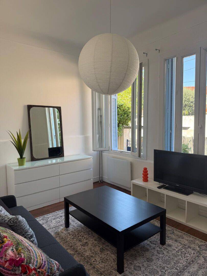 Appartement 2 pièces 44 m² · à Marseille 12ème Arrondissement · 43,5 m² · 1 030 €/mois
