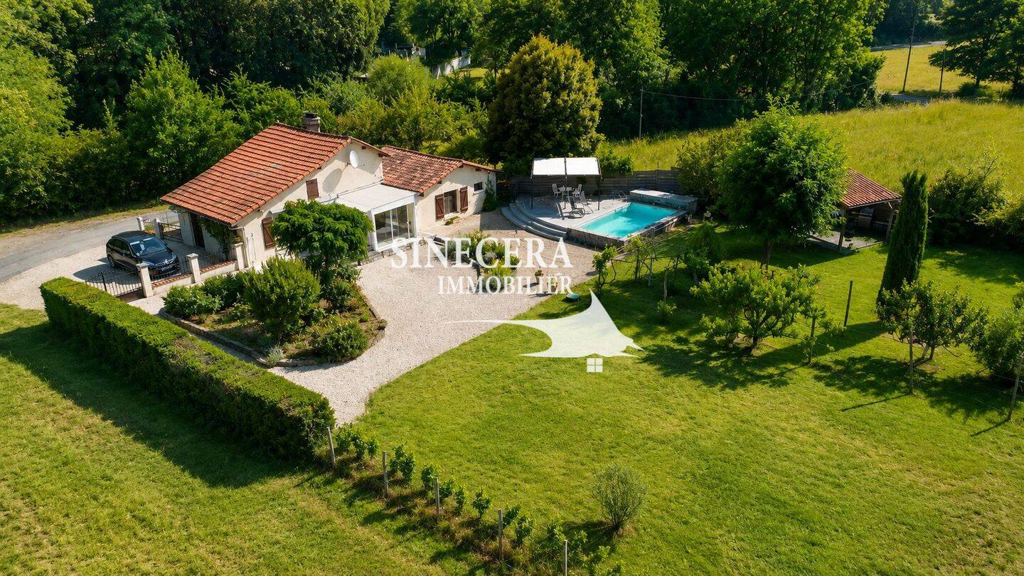 Maison 5 pièces 100 m² · à Ribérac · 100 m² · 192 500 €