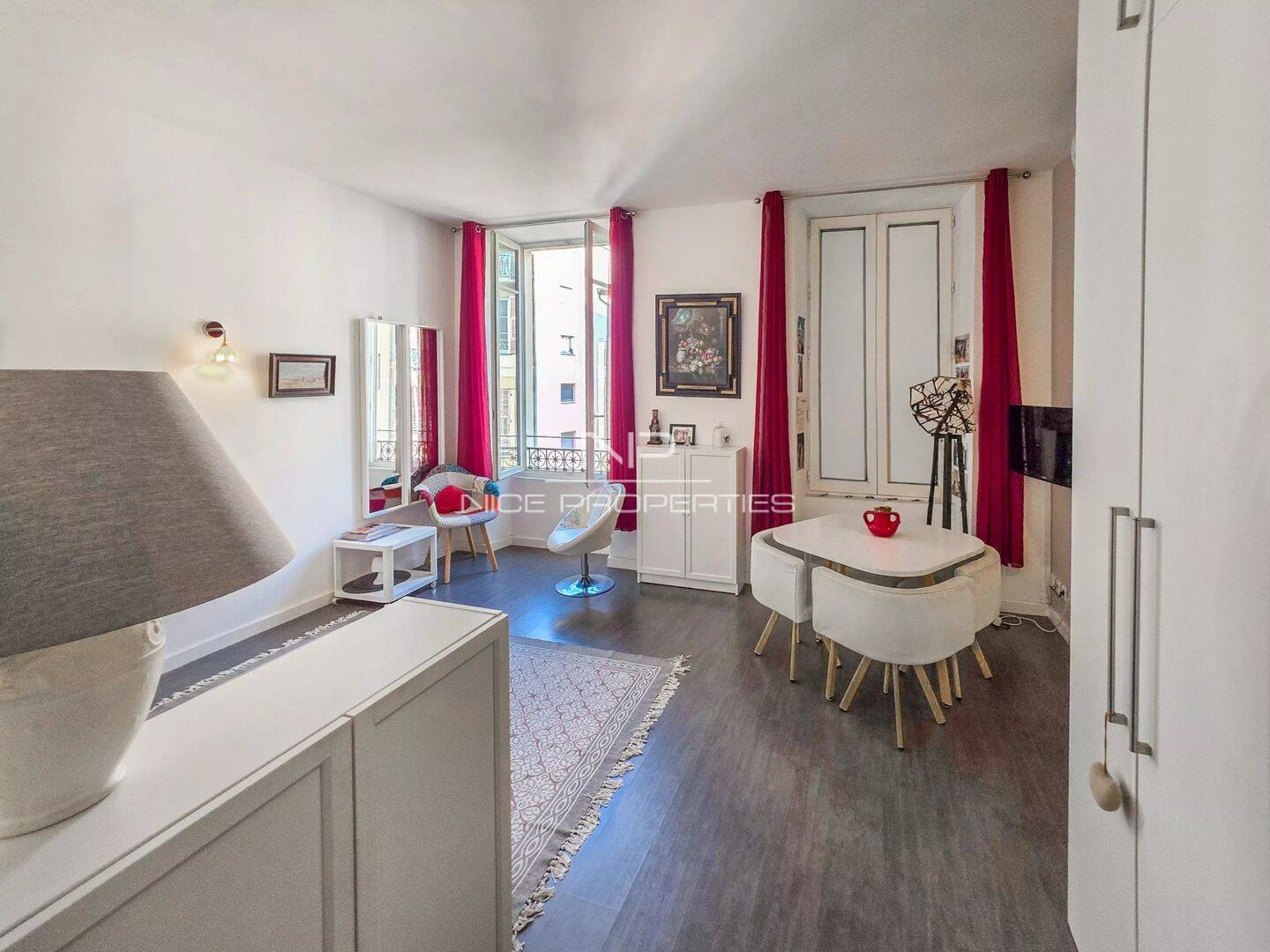 Appartement 1 pièce 27 m² · à Nice · 27 m² · 289 000 €