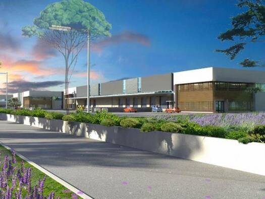 Entrepôt à louer 137 500 € 22 000 m² d'espace de stockage La Redonne Ensuès-la-Redonne 13820