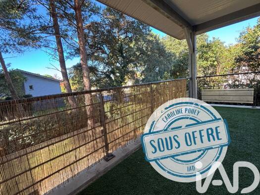 Appartement à vendre 315 000 € 3 pièces 2 chambres 60 m² Étage 1/1 Bouhebe Capbreton 40130
