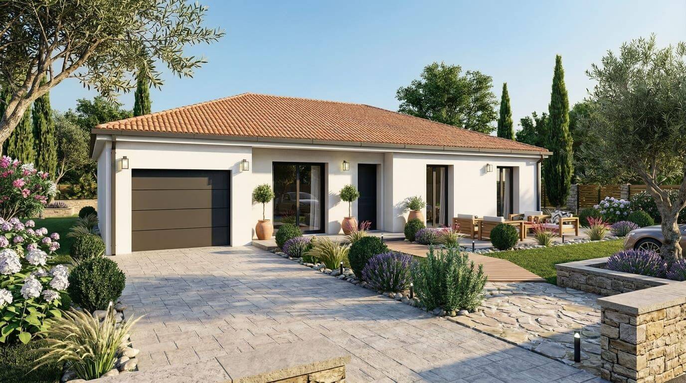 Maison 4 pièces 87 m² · à Arces-Dilo · 87 m² · 168 447 €