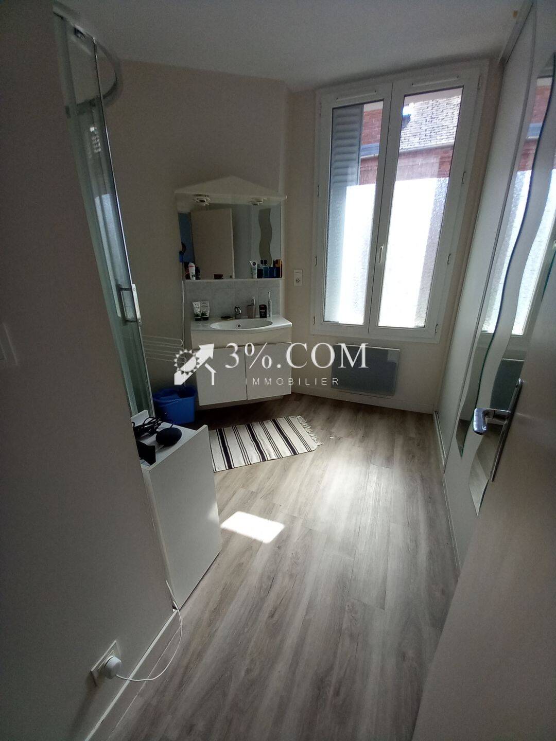 Appartement 2 pièces 46 m² · à Soissons · 45,6 m² · 86 000 €