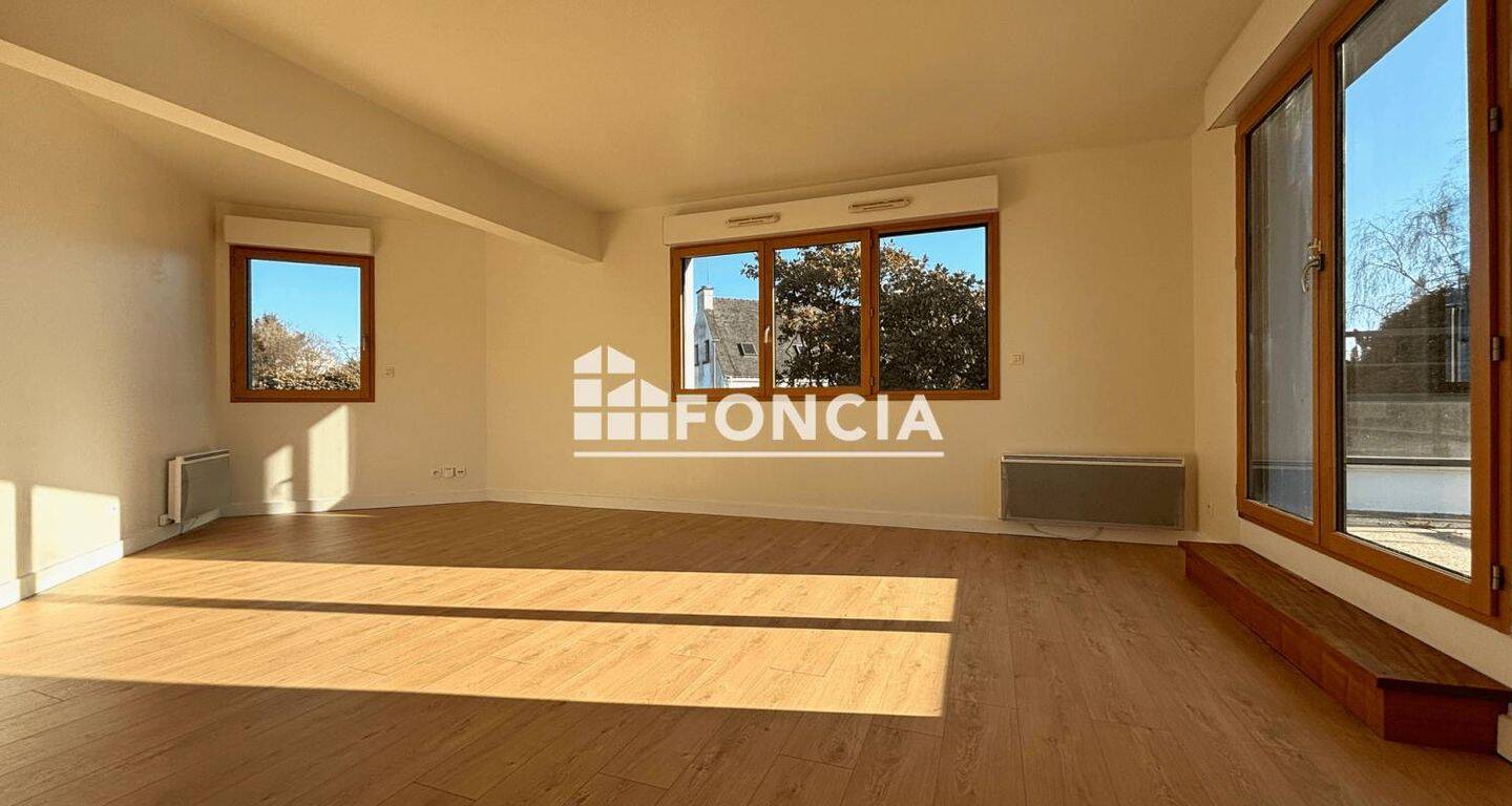 Appartement 4 pièces 91 m² · à Vannes · 91 m² · 398 700 €