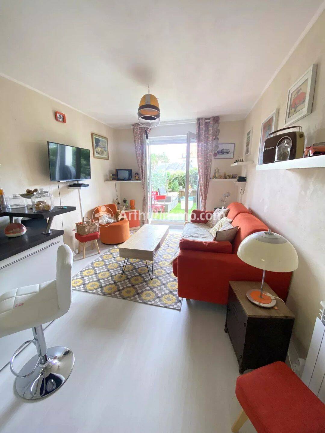 Appartement 1 pièce 24 m² · à Villers-sur-Mer · 24 m² · 111 000 €