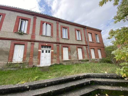 Immeuble à vendre 415 000 € 218 m² Péchabou 31320