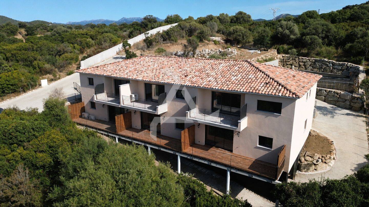 Appartement 3 pièces 86 m² · à Propriano · 86 m² · 470 800 €