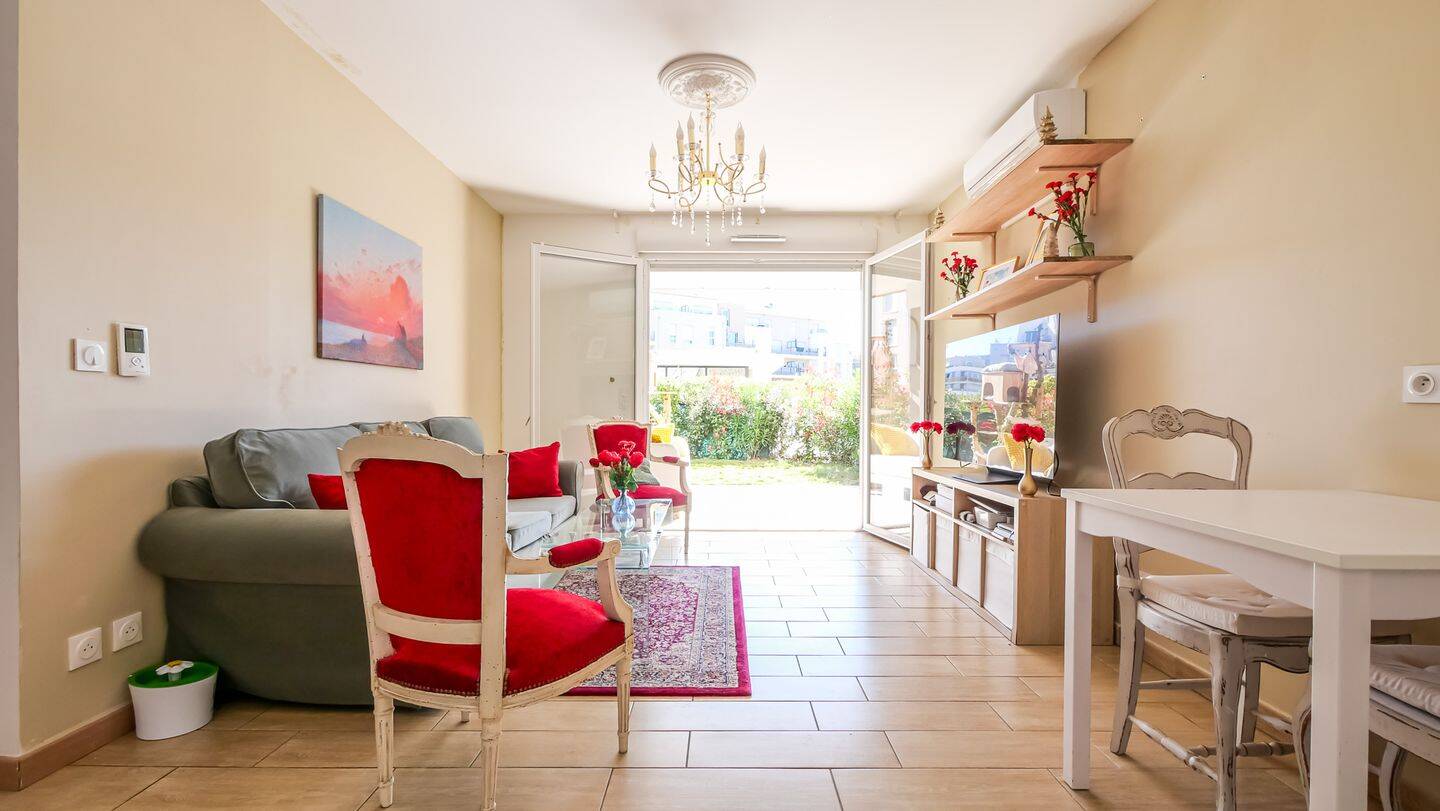 Appartement 2 pièces 39 m² · à Hyères · 38,5 m² · 229 000 €