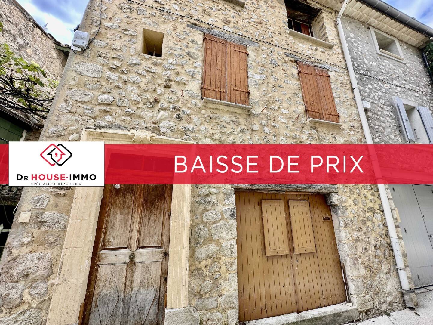 Maison 4 pièces 136 m² · à Buis-les-Baronnies · 136 m² · 165 000 €