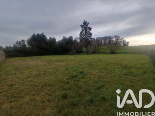 Terrain constructible à vendre 23 500 € 1 100 m² de terrain Dollon 72390