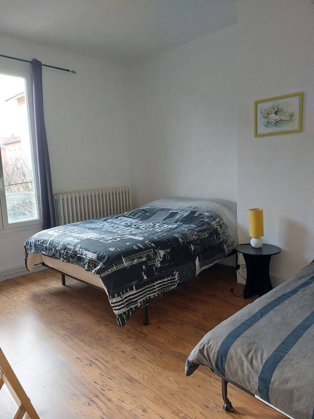 Maison avec terrasse et jardin en plein Grenoble — 8