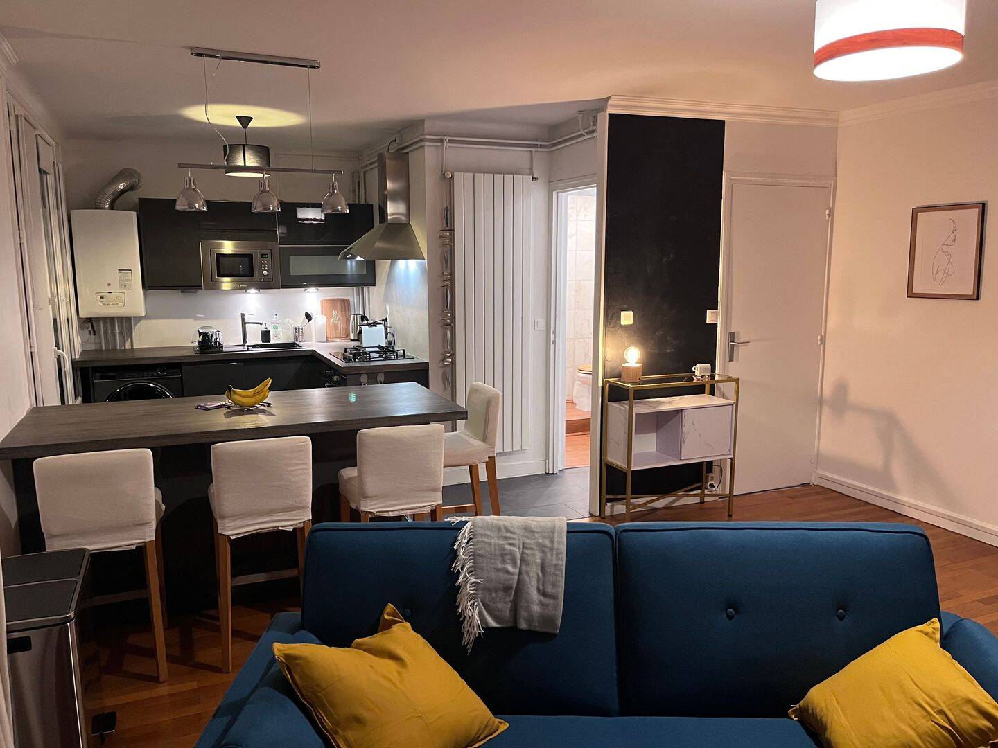 Appartement 2 pièces 60 m² · à Le Havre · 60 m² · 980 €
