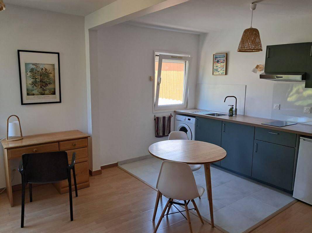 Appartement 1 pièce 28 m² · à Nantes · 28 m² · 650 €/mois