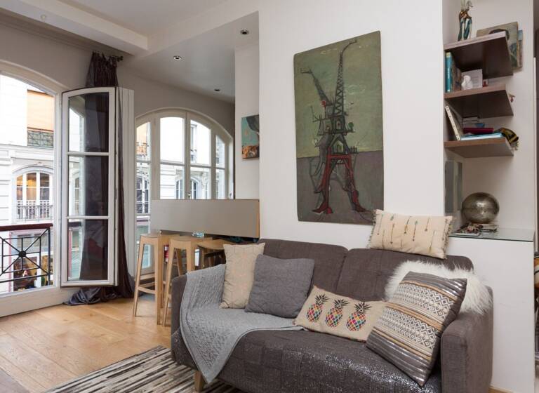 Appartement à vendre 425 000 € 1 pièce 35,8 m²<br/>superficie 1/5<br/>étage Nation-Alexandre Dumas Paris 11ème 75011
