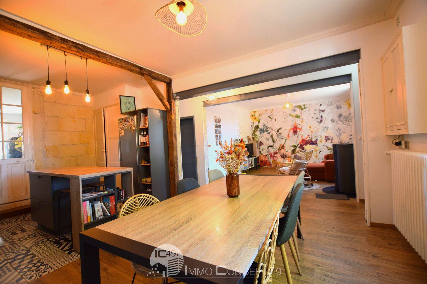 Maison 5 pièces 105 m² · à Brissac Loire Aubance · 105 m² · 329 900 €