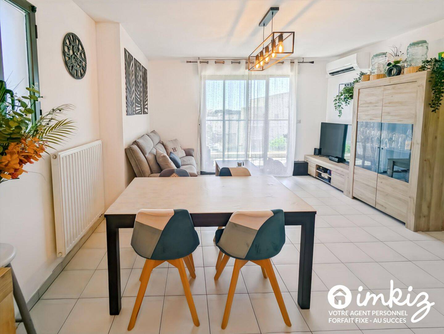 Appartement 2 pièces 47 m² · à Montpellier · 47 m² · 205 000 €