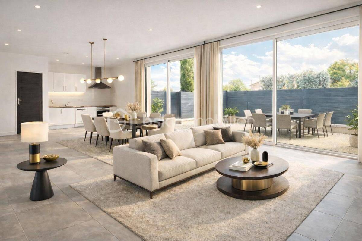 Appartement 4 pièces 98 m² · à Brindas · 97,9 m² · 390 000 €