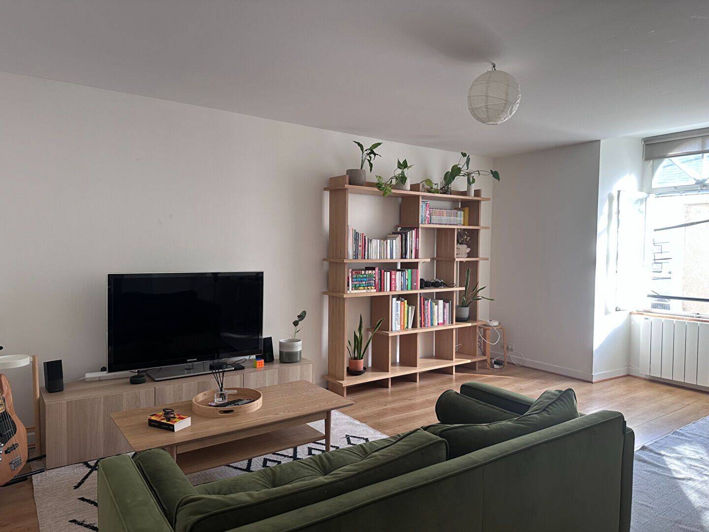 Appartement 2 pièces 52 m² · à Nantes · 52 m² · 845 €