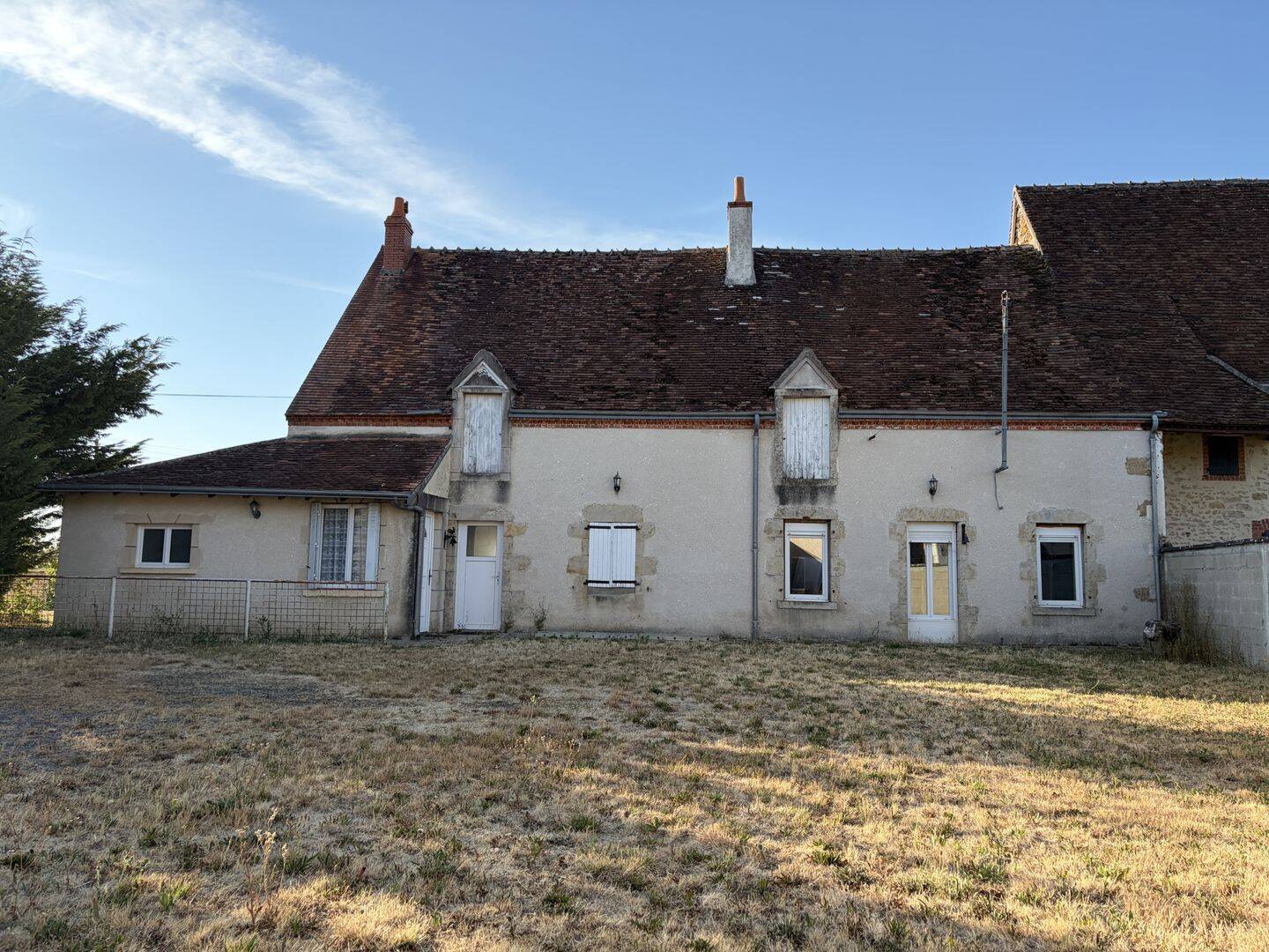 Maison 4 pièces 105 m² · à Montgivray · 105 m² · 74 200 €