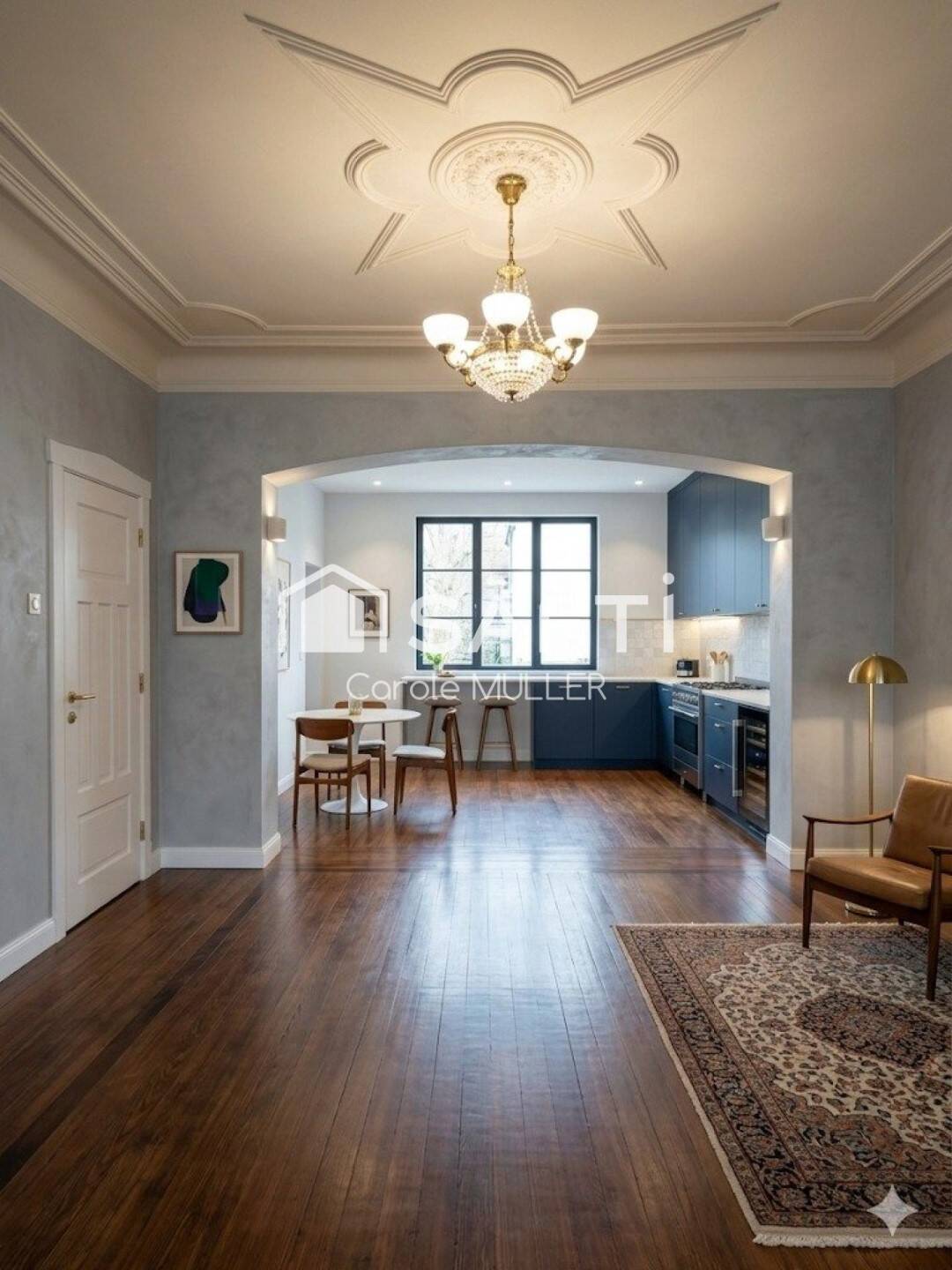 Appartement 4 pièces 86 m² · à Basse-Ham · 86 m² · 199 000 €