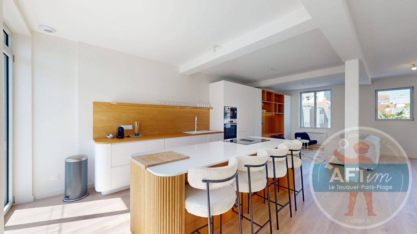 Maison 5 pièces 119 m² · à Le Touquet-Paris-Plage · 119 m² · 1 567 500 €