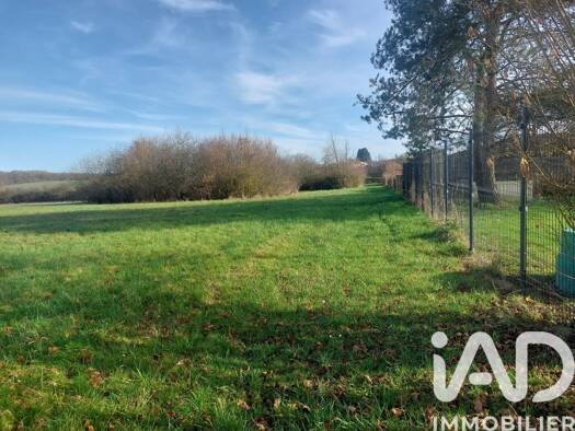 Terrain à vendre 13 515 € 13 515 m² de terrain Étain 55400