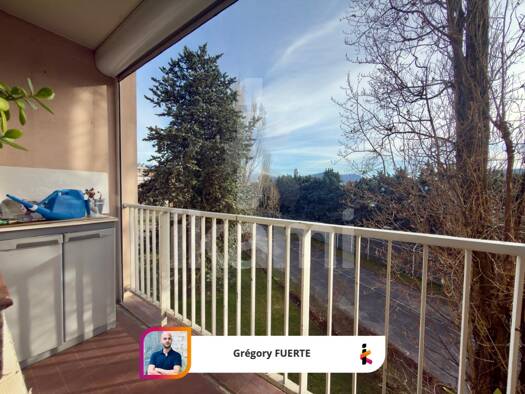 Appartement à vendre 168 500 € 5 pièces 4 chambres 105,9 m² Étage 2/4 Allies-Clos d'Or Grenoble 38100