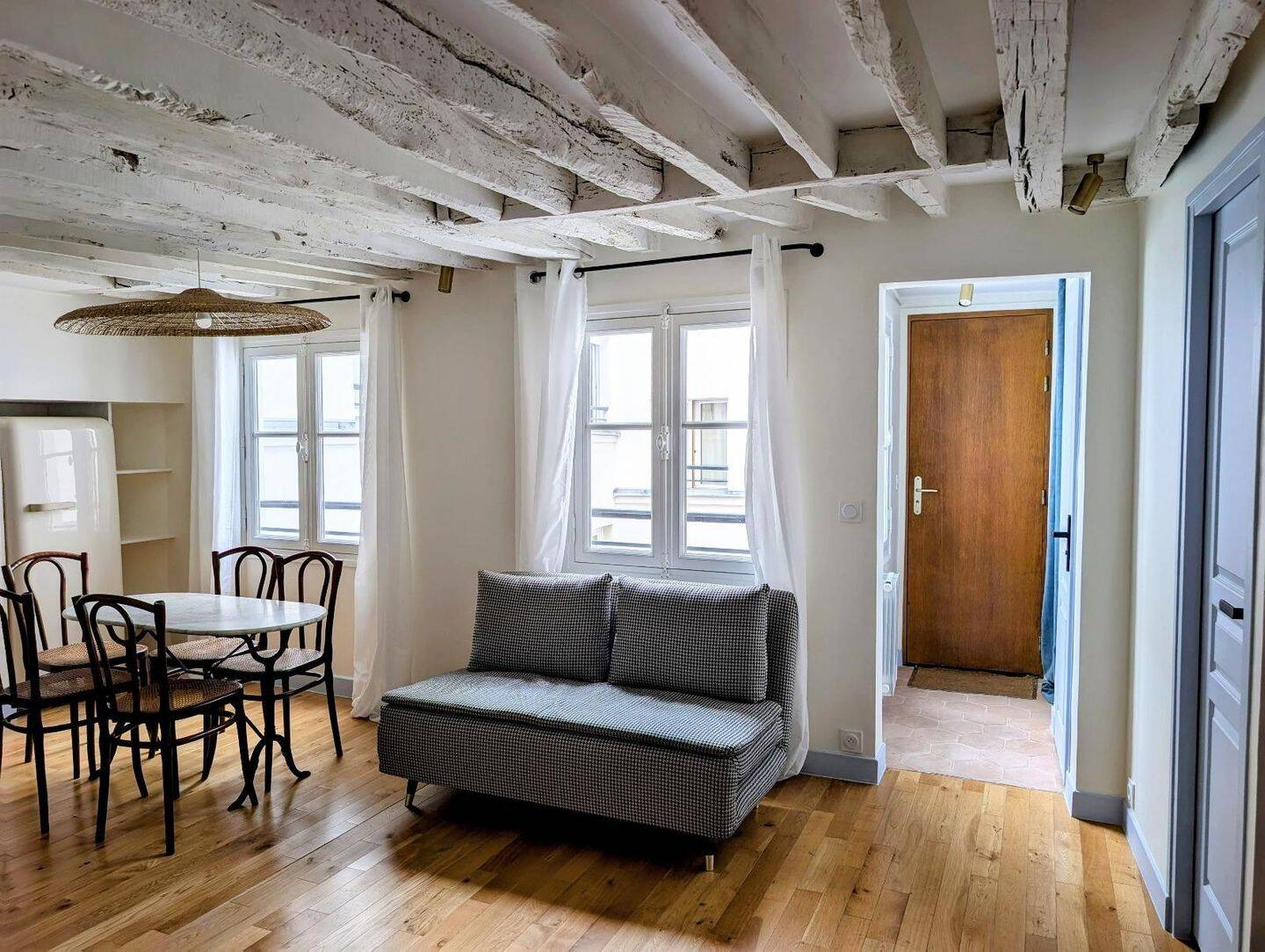 Appartement 3 pièces 47 m² · à Paris 4ème Arrondissement · 47 m² · 2 350 €/mois