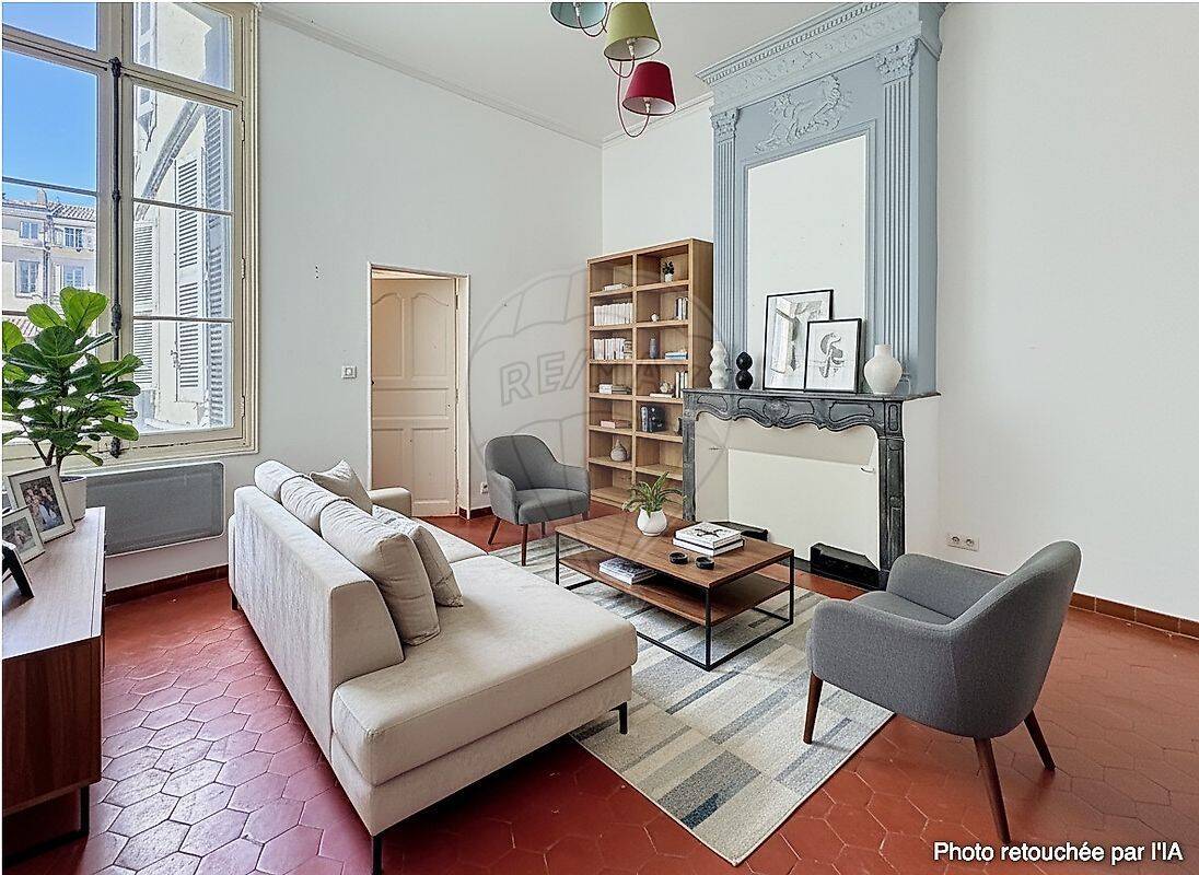Appartement 3 pièces 77 m² · à Nîmes · 77 m² · 179 000 €