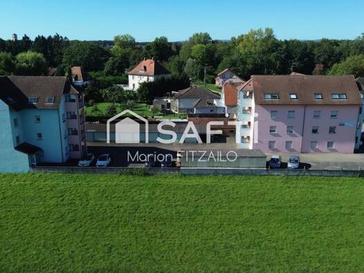 Immeuble à vendre 2 990 000 € 1 240 m² Soufflenheim 67620