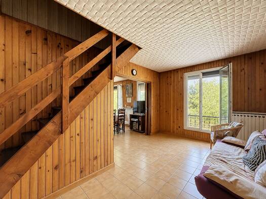 Appartement à vendre 223 000 € 3 pièces 2 chambres 64 m² 1er étage Adamville Saint-Maur-des-Fossés 94100