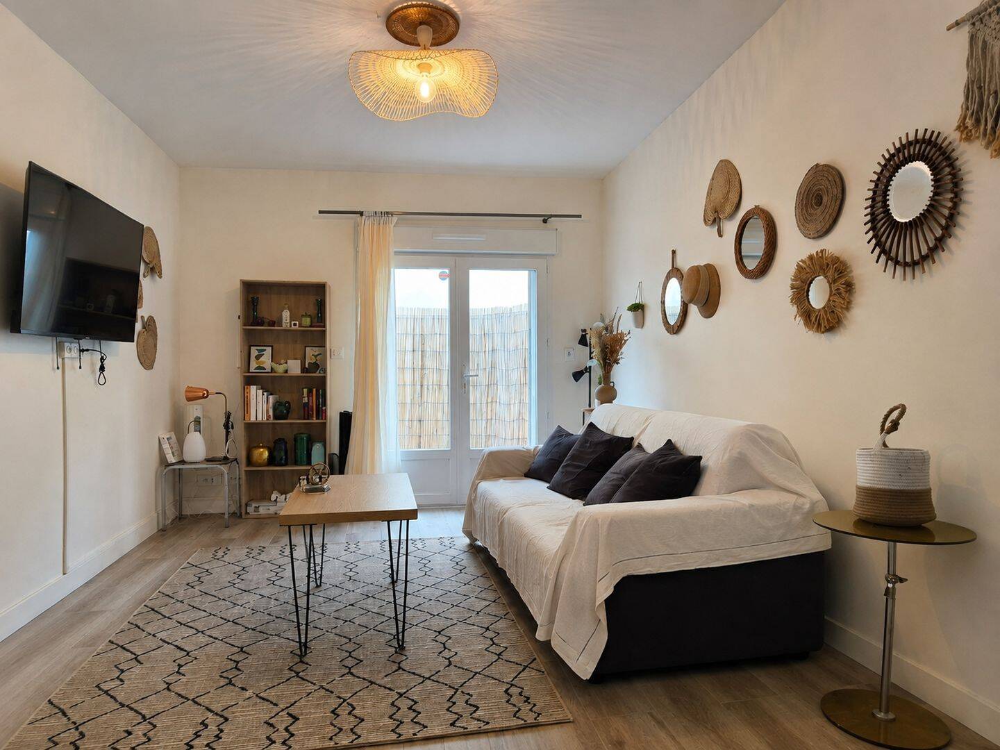 Appartement 2 pièces 45 m² · à Arcachon · 45,2 m² · 800 €/mois