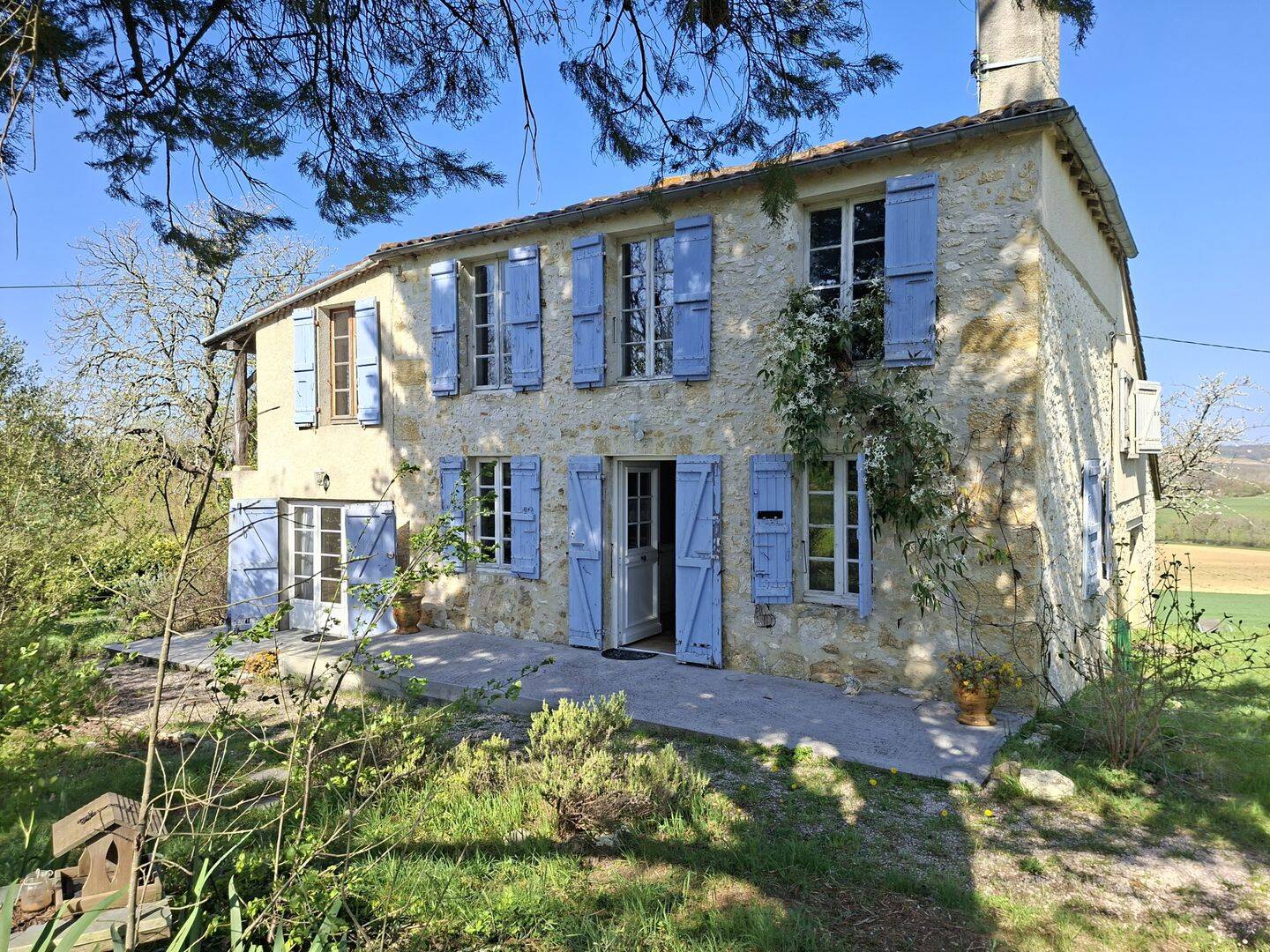Maison 12 pièces 320 m² · à Saint-Puy · 320 m² · 393 000 €