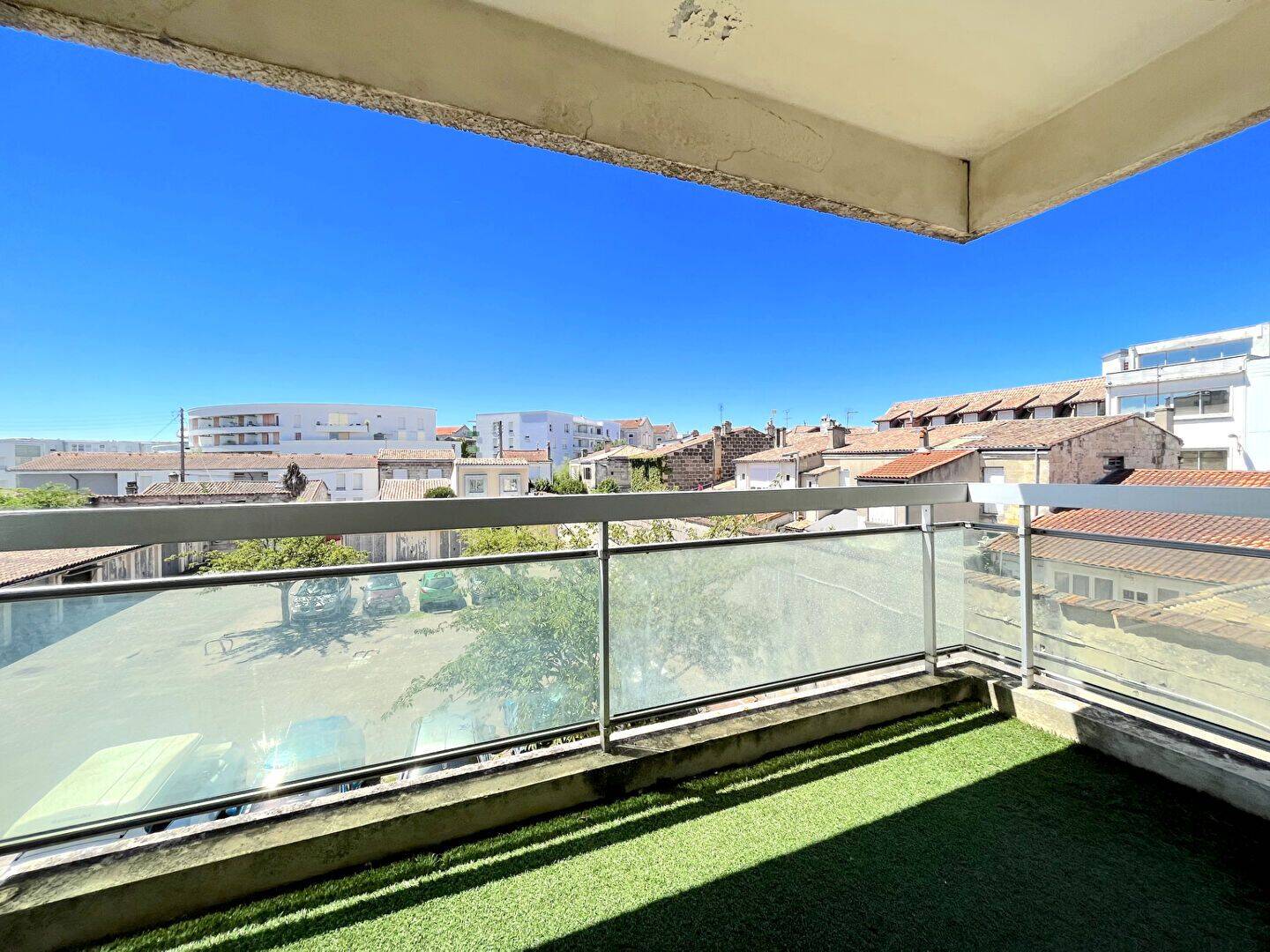 Appartement 2 pièces 47 m² · à Bordeaux · 47 m² · 860 €