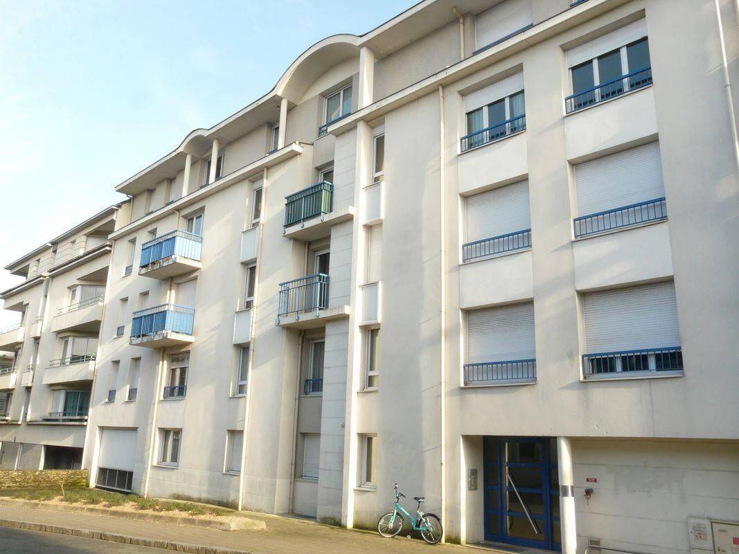 Appartement 2 pièces 36 m² · à Angers · 36 m² · 680 €